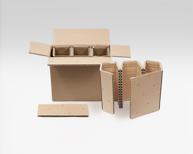 cushionPaper Bottles 3 + Pad