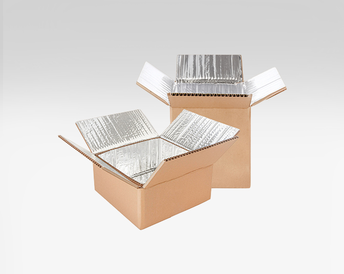 cushionPaper Thermal Box