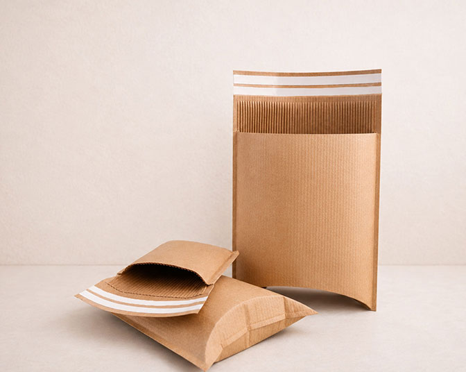 Padded Envelopes