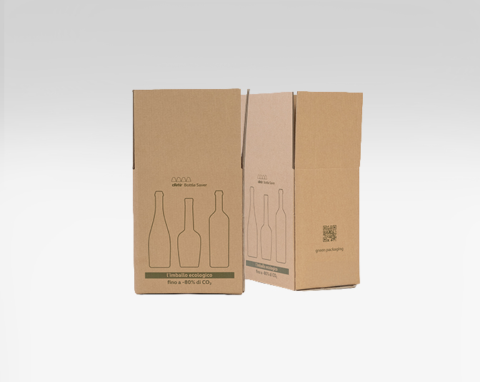cushionPaper Bottles 6 (richiede la Pad interna)