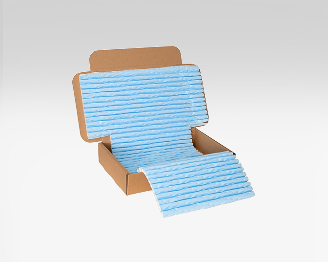 Light-blue ProtEco Box