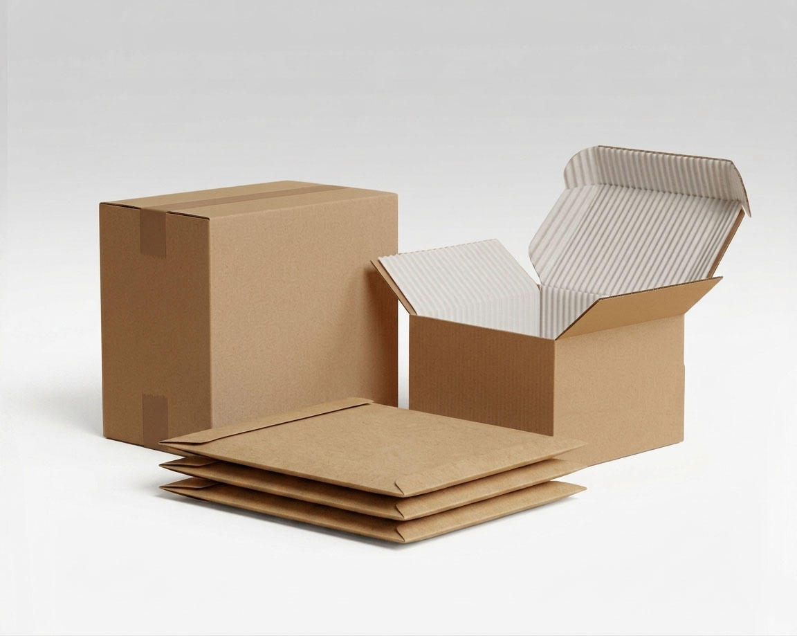 Ecommerce and shipping